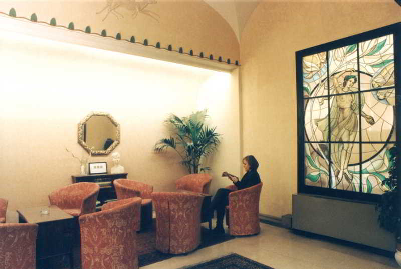 Hotel Flora Prato  Interior foto